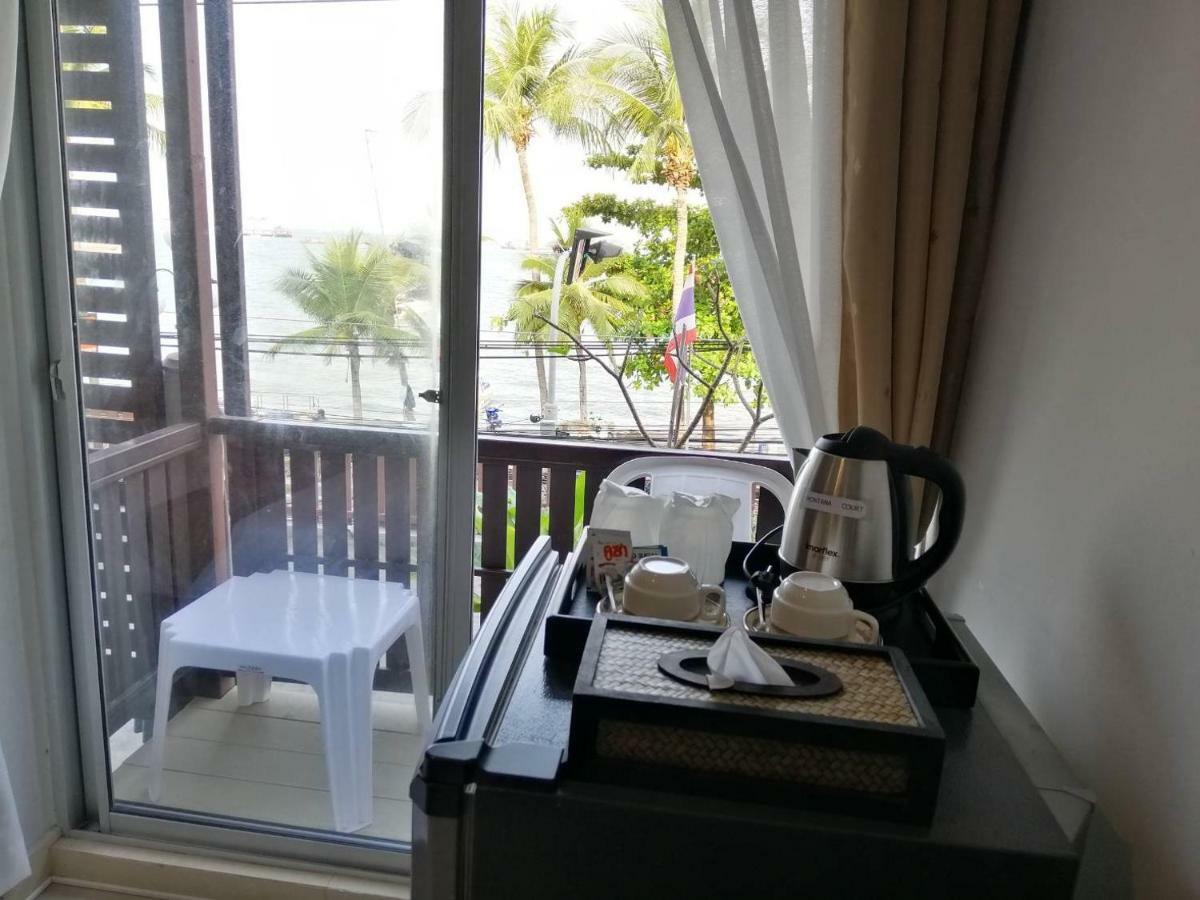 Montana Court Pattaya Apartment Exterior foto