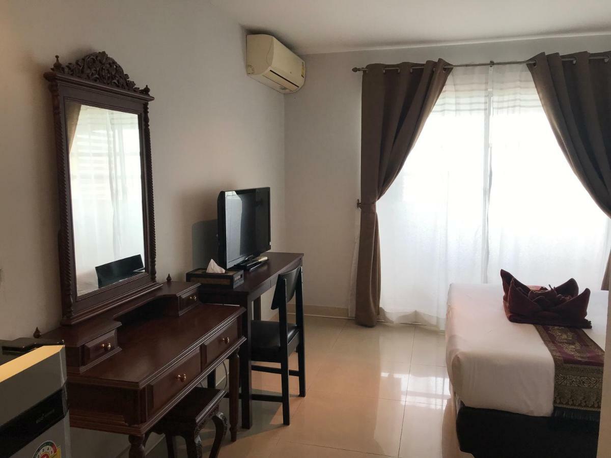 Montana Court Pattaya Apartment Exterior foto