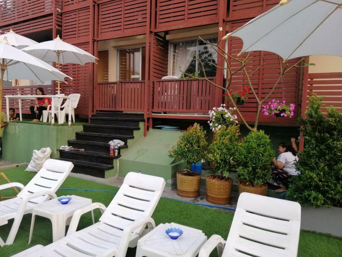 Montana Court Pattaya Apartment Exterior foto