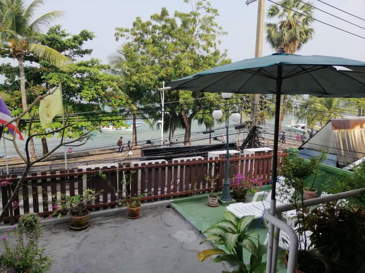 Montana Court Pattaya Apartment Exterior foto