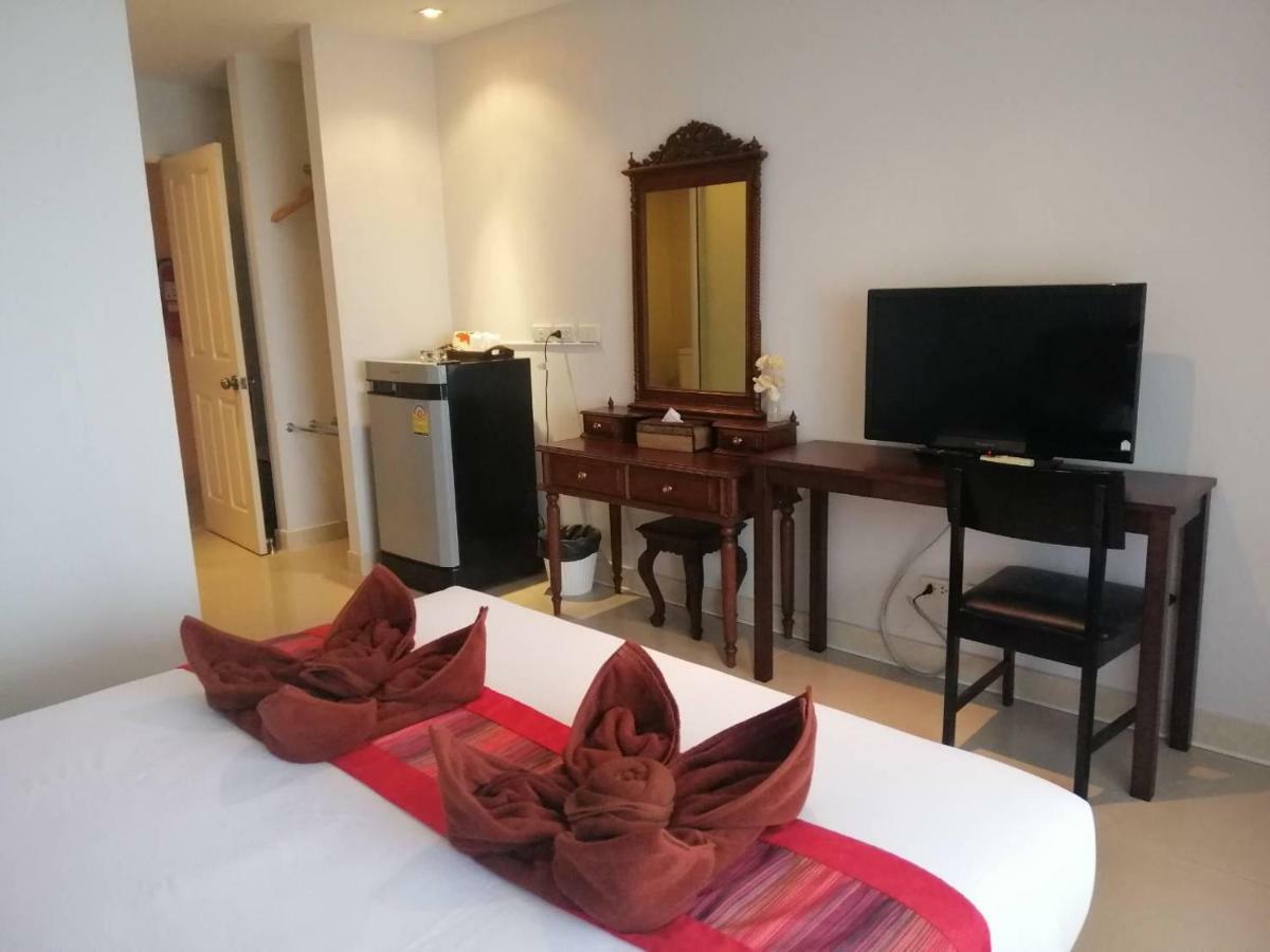 Montana Court Pattaya Apartment Exterior foto