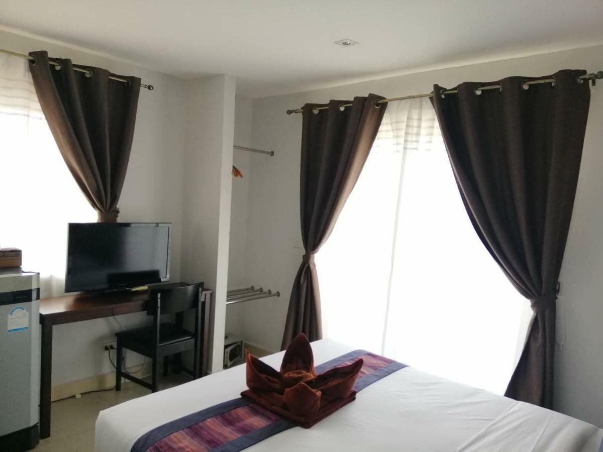 Montana Court Pattaya Apartment Exterior foto