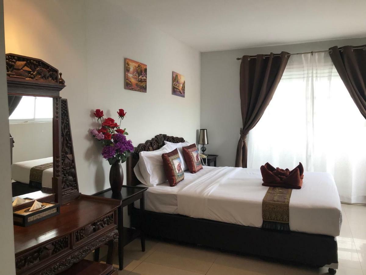 Montana Court Pattaya Apartment Exterior foto